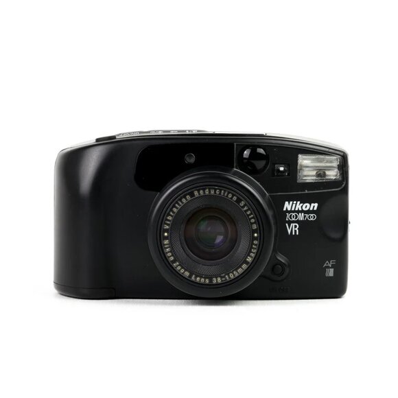 NIKON ZOOM 700 VR AF POINT & SHOOT FILM CAMERA 35mm - Picture 1 of 1